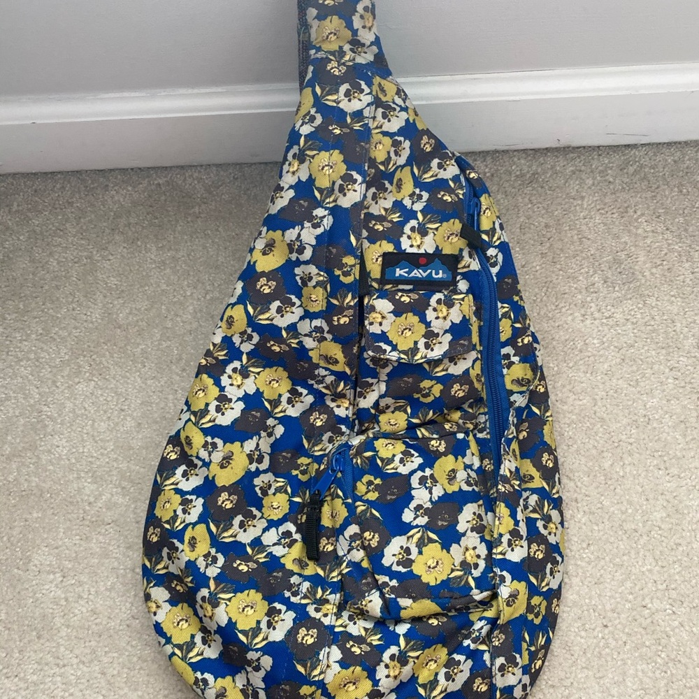 Kavu Rope Bag
